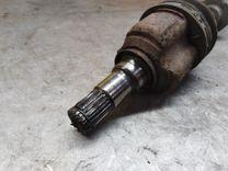 Полуось передняя правая (приводной вал, ШРУС) KZSHVU Toyota Yaris Verso - Фото 3