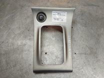 Рамка (накладка) рычага КПП 6907CV Toyota Corolla