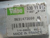 Моторчик заднего стеклоочистителя (дворника) BVD2X4 Citroen Xsara Picasso - Фото 5