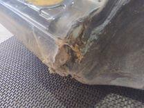 Стойка кузовная передняя правая 3YDU1X Volkswagen Golf - Фото 6