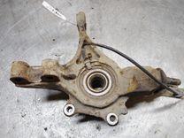 Кулак поворотный правый 467ZU6 Peugeot 307 - Фото 4