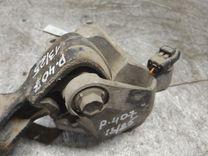 Кронштейн двигателя 4TCDI2 Peugeot 407 купить с доставкой