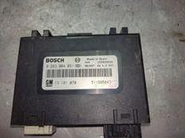 Блок управления парктрониками 0O10VP Opel Signum