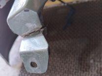 Бампер передний 7ZKJ68 Nissan Almera undefined