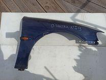 Крыло переднее правое L94UDJ Opel Vectra