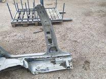 Стойка кузовная центральная левая CYL9XW Skoda Roomster купить с доставкой