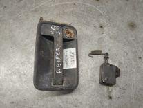 Ручка наружная задняя правая 822HCJ Peugeot Expert