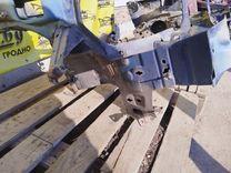 Передняя панель крепления облицовки (телевизор) ODF4U8 Opel Astra - Фото 3