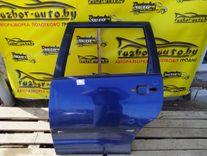 Дверь задняя левая VOG5Q7 Seat Cordoba - Фото 1