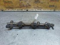 Топливная рампа 6Q08A4 Mazda Xedos 6 - Фото 1