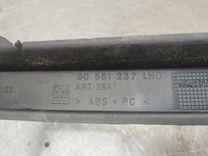 Рамка под магнитолу 960Q3U Opel Astra купить на авторазборке