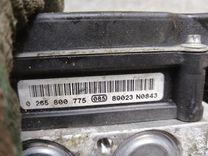 Блок ABS O283Q2 Volkswagen Polo - Фото 3