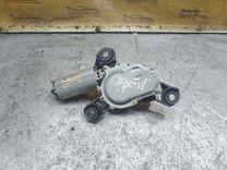 Моторчик заднего стеклоочистителя (дворника) KZW8RS Toyota Corolla - Фото 4