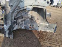 Лонжерон правый NL1488 Mercedes A W168 - Фото 3