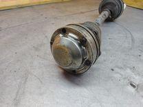 Полуось передняя левая (приводной вал, ШРУС) 2T858Z Volkswagen Passat - Фото 4