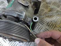 Компрессор кондиционера F3VE0C Peugeot 307 - Фото 3