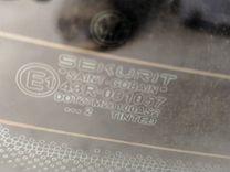 Стекло заднее 2UZG5U Volkswagen Passat - Фото 5