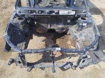 Передняя панель крепления облицовки (телевизор) XUTDJL Toyota Avensis - Фото 1