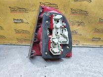 Фонарь задний левый 73SNE7 Volkswagen Passat купить на авторазборке