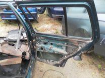 Замок двери задней правой XTSS21 Volkswagen Golf