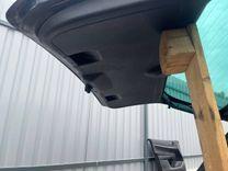 Обшивка крышки багажника AA0UED Peugeot 307