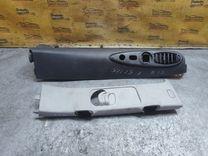 Обшивка стойки центральной правой U0GUA7 Citroen C8 - Фото 3