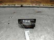 Подсветка номера LZ1HFA Peugeot 106 - Фото 2