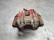 Суппорт задний правый 78JQ6M Volkswagen Golf