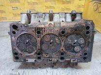 Головка блока цилиндров N63B9F Audi A6 купить на авторазборке