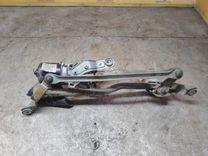 Механизм стеклоочистителя (трапеция дворников) OLJ1PV Nissan Note - Фото 2