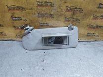 Козырек солнцезащитный SU8ND0 Toyota Avensis купить в магазине запчастей бу