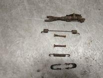 Механизм развода задних тормозных колодок левый MK7LZD Nissan Note - Фото 2