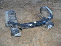 Передняя панель крепления облицовки (телевизор) VRTV1E Opel Vectra