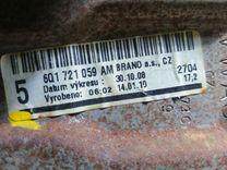 Педаль сцепления 6J5TK1 Skoda Fabia купить в магазине запчастей бу