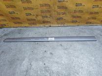 Молдинг двери передней левой 7SXXC1 Opel Zafira