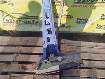 Стойка кузовная центральная правая S7V08K Peugeot 406 - Фото 5