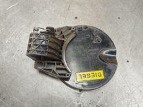 Лючок топливного бака X2B1V8 Citroen C3 - Фото 2