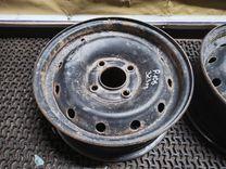 Диск штампованный R13    3IXOIC Peugeot 106 купить