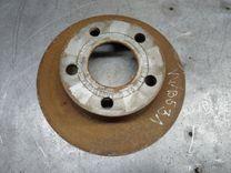 Диск тормозной задний SQK1OA Volkswagen Passat купить