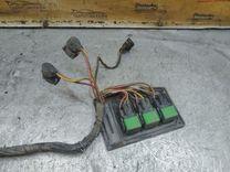 Проводка вентилятор радиатора B26LW0 Citroen Xsara Picasso - Фото 2