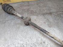 Полуось передняя правая (приводной вал, ШРУС) 436ZX7 Opel Zafira - Фото 4