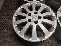 Диск литой R16, 5x110 Opel Omega 1999 N50T9H (комплект) N50T9H N50T9H Opel Omega - Фото 4