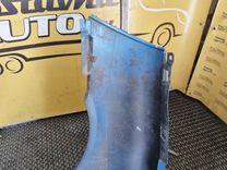 Крыло переднее правое ZD3PTD Renault Clio undefined