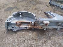 Крыло заднее правое D3BMT0 Mercedes A W168 купить на авторазборке