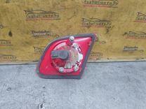 Фонарь крышки багажника левый 0GHRT4 Volkswagen Passat купить на авторазборке