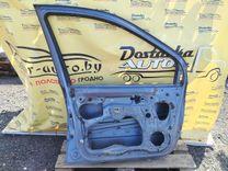 Дверь передняя левая H854ME Renault Scenic - Фото 4