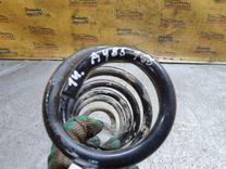 Пружина передняя 09WCC6 Audi A4 купить в магазине запчастей бу