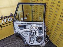 Стекло двери задней левой G66MUV Great-Wall Hover купить в магазине запчастей бу