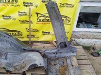 Стойка кузовная центральная левая N0V8H3 BMW 3 E46 купить в магазине запчастей бу