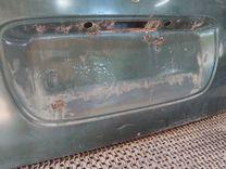 Крышка багажника (дверь 3-5) 4VISLE Kia Carnival купить с доставкой